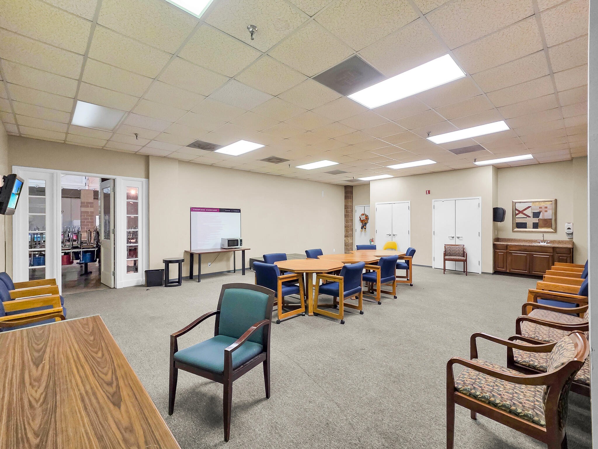4073 Fm 3318 Road Brookshire, TX 77423 - Photo 12 of 50 a living room with furniture and a table