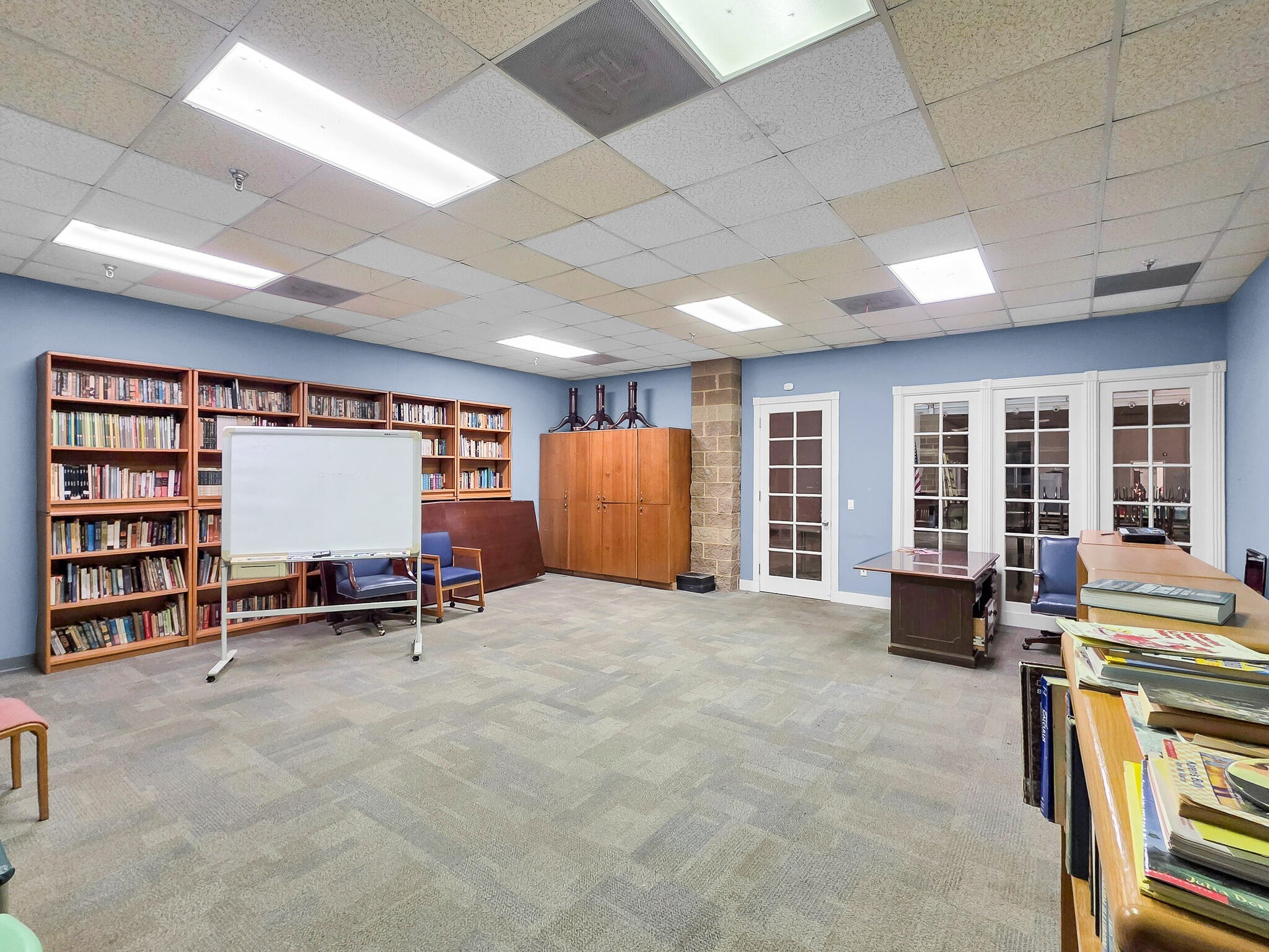 4073 Fm 3318 Road Brookshire, TX 77423 - Photo 13 of 50 an empty room with furniture and window
