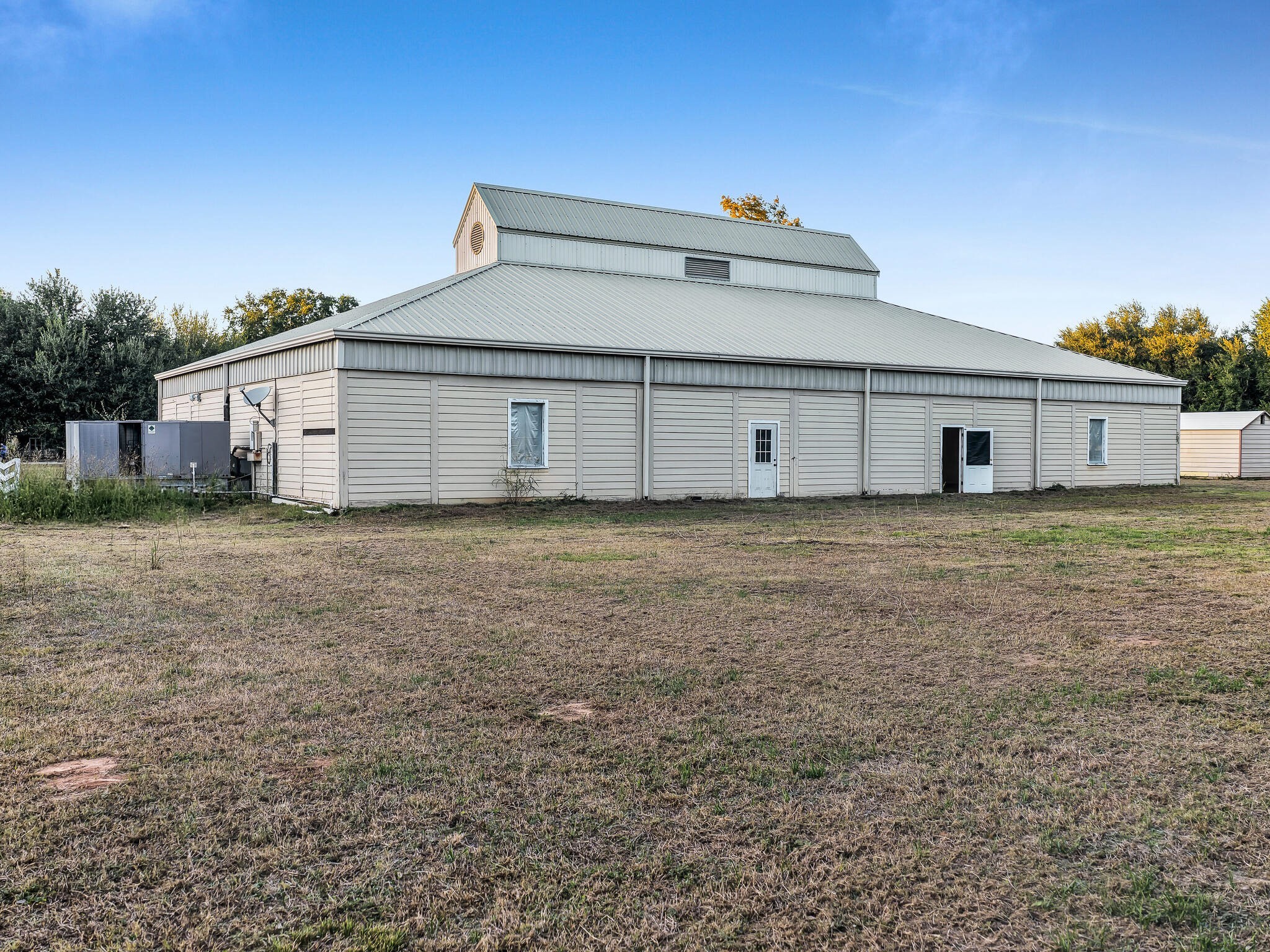 4073 Fm 3318 Road Brookshire, TX 77423 - Photo 25 of 50 a view of a house with a yard