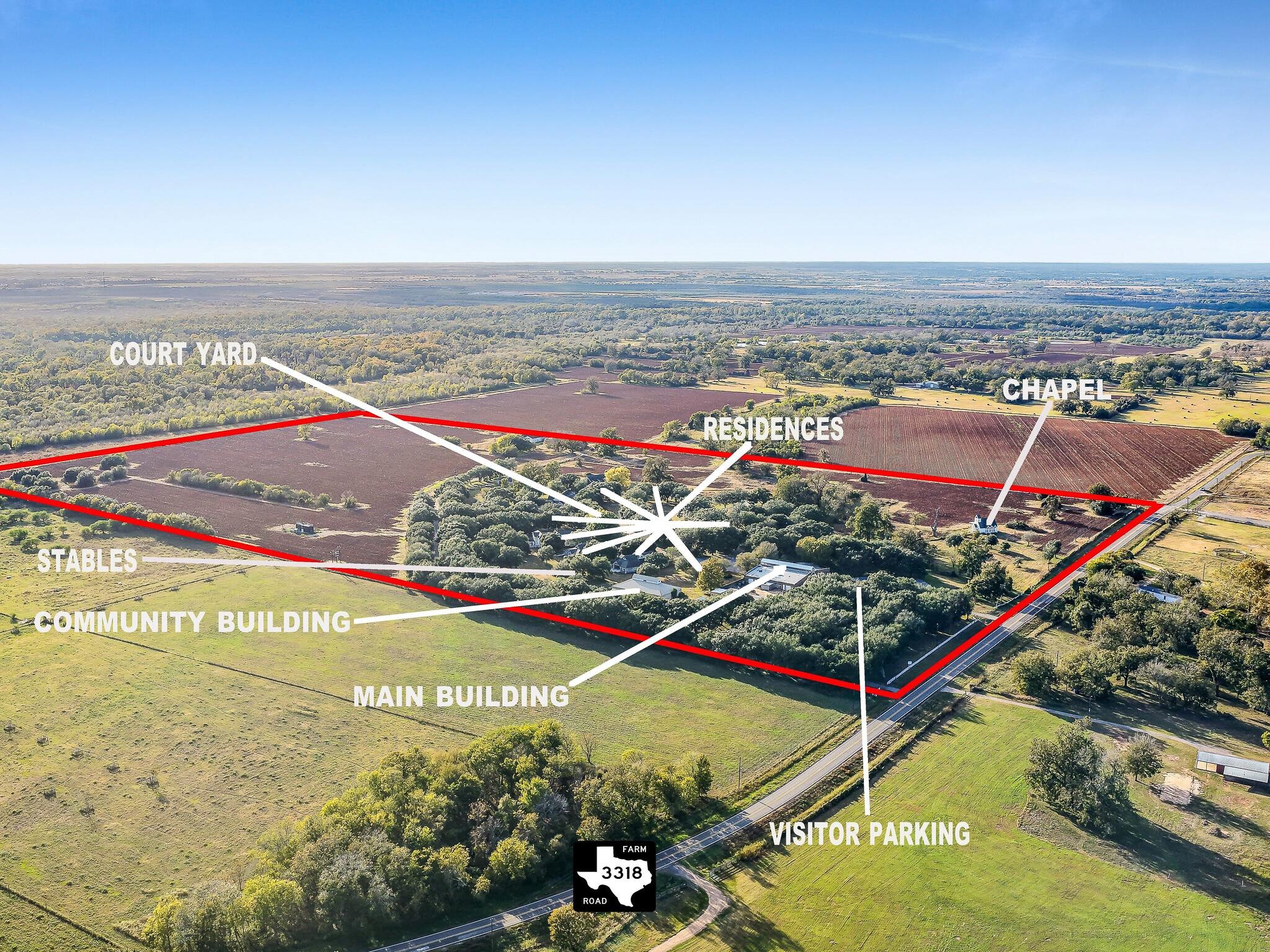 4073 Fm 3318 Road Brookshire, TX 77423 - Photo 3 of 50