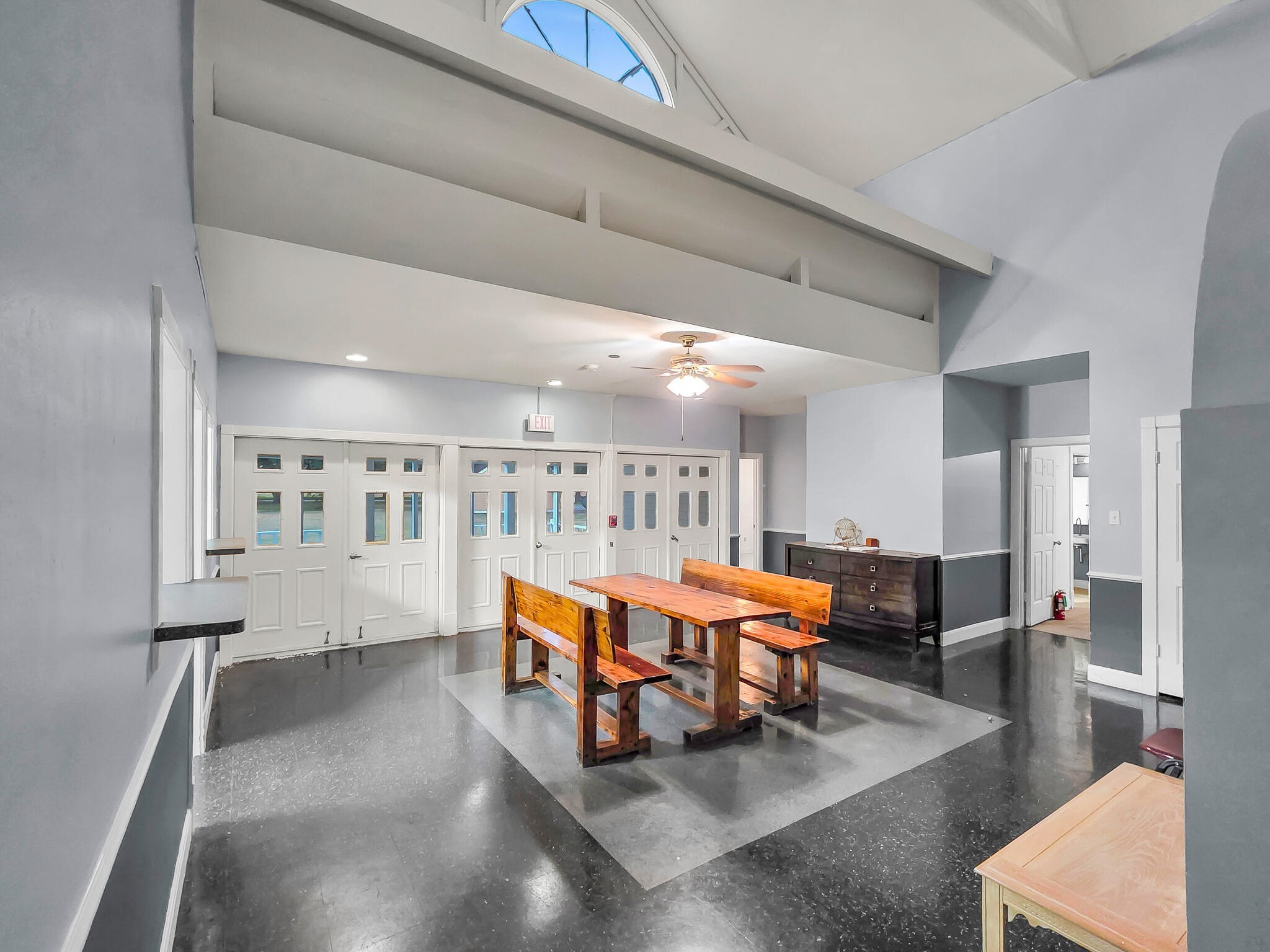 4073 Fm 3318 Road Brookshire, TX 77423 - Photo 43 of 50 a room with furniture and gym equipment