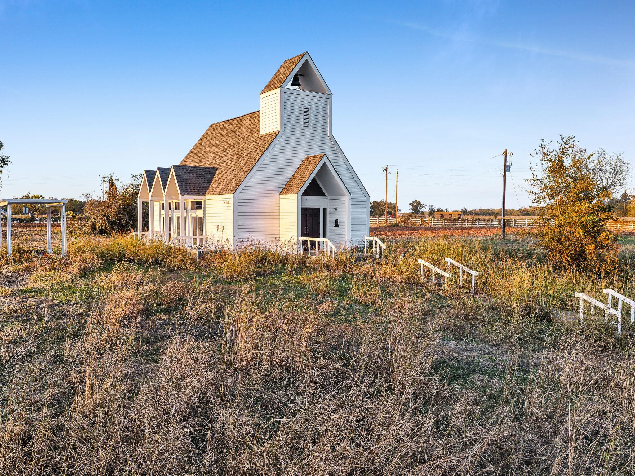 4073 Fm 3318 Road Brookshire, TX 77423 - Photo 47 of 50 a house view with a garden space