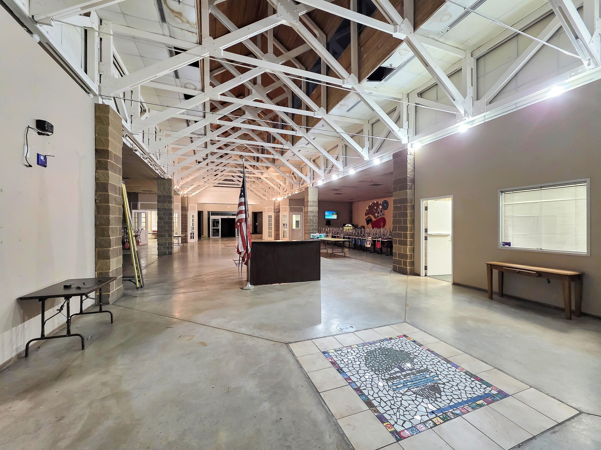 4073 Fm 3318 Road Brookshire, TX 77423 - Photo 7 of 50 a view of a room with gym equipment