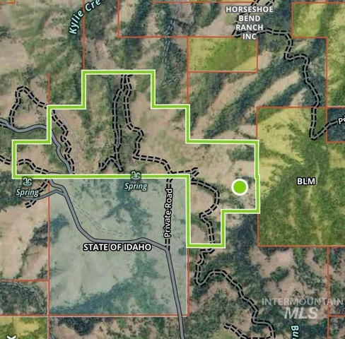 $1,280,000 | Tbd Billy Creek Road, Cottonwood, ID 83522