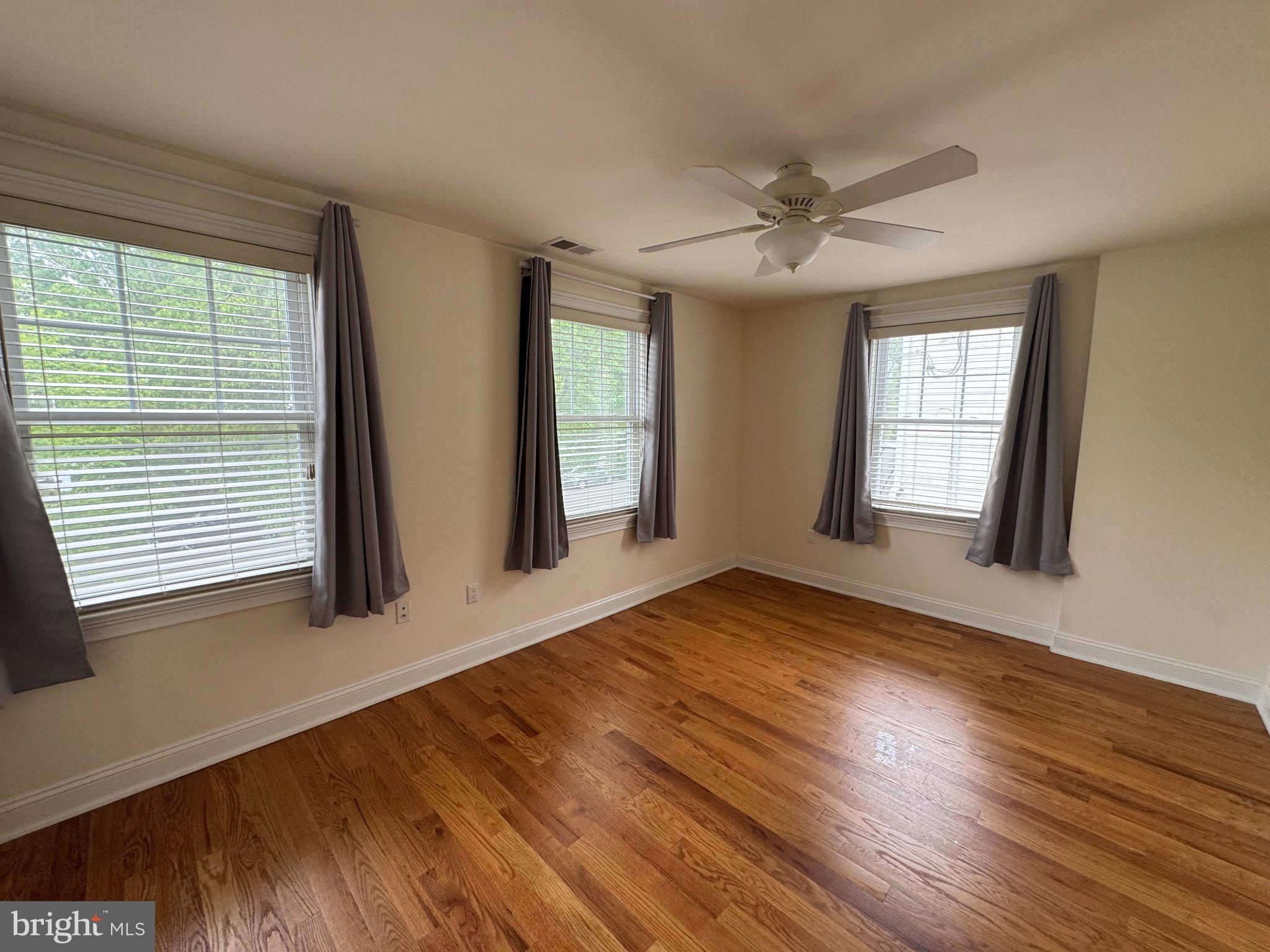 16 Harris Road Princeton, NJ 08540 - Photo 18 of 25 Bright and airy room with hardwood floors.