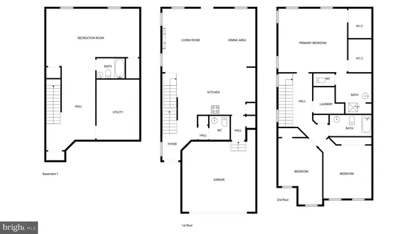 $510,000 | 6511 Wild Orchid Court, Fredericksburg, VA 22407