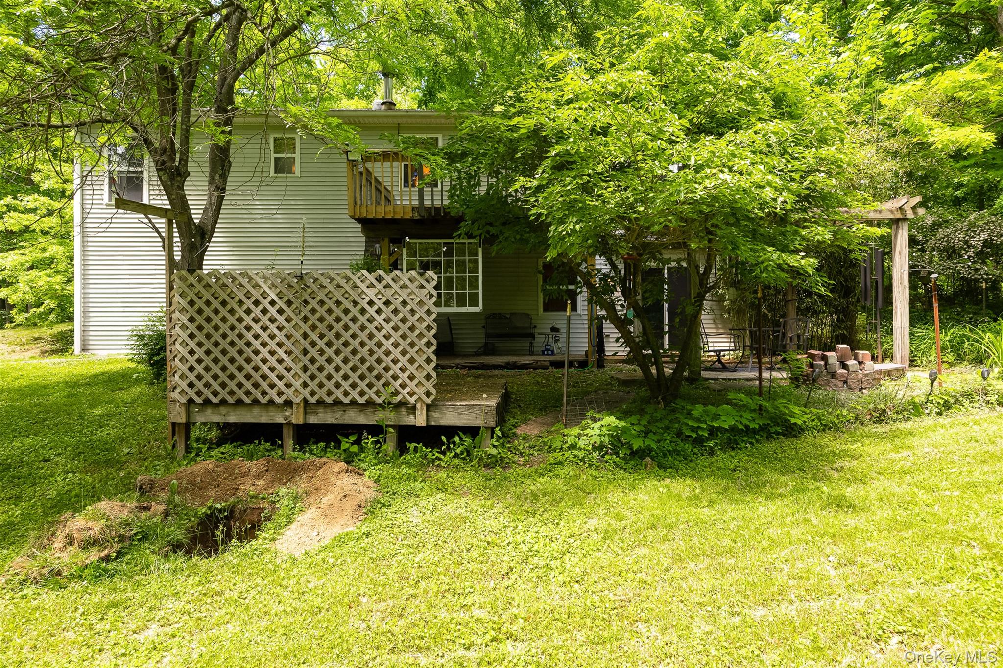 164 Bohl Road Hopewell Junction, NY 12533 - Photo 29 of 30 a front view of a house with a yard