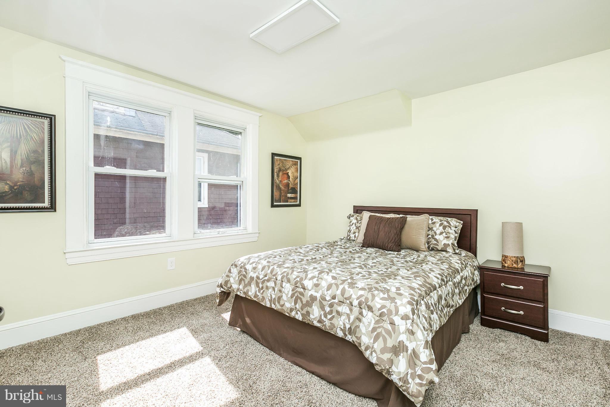 3815 Copley Road Baltimore, MD 21215 - Photo 14 of 27 Bedroom (Master)