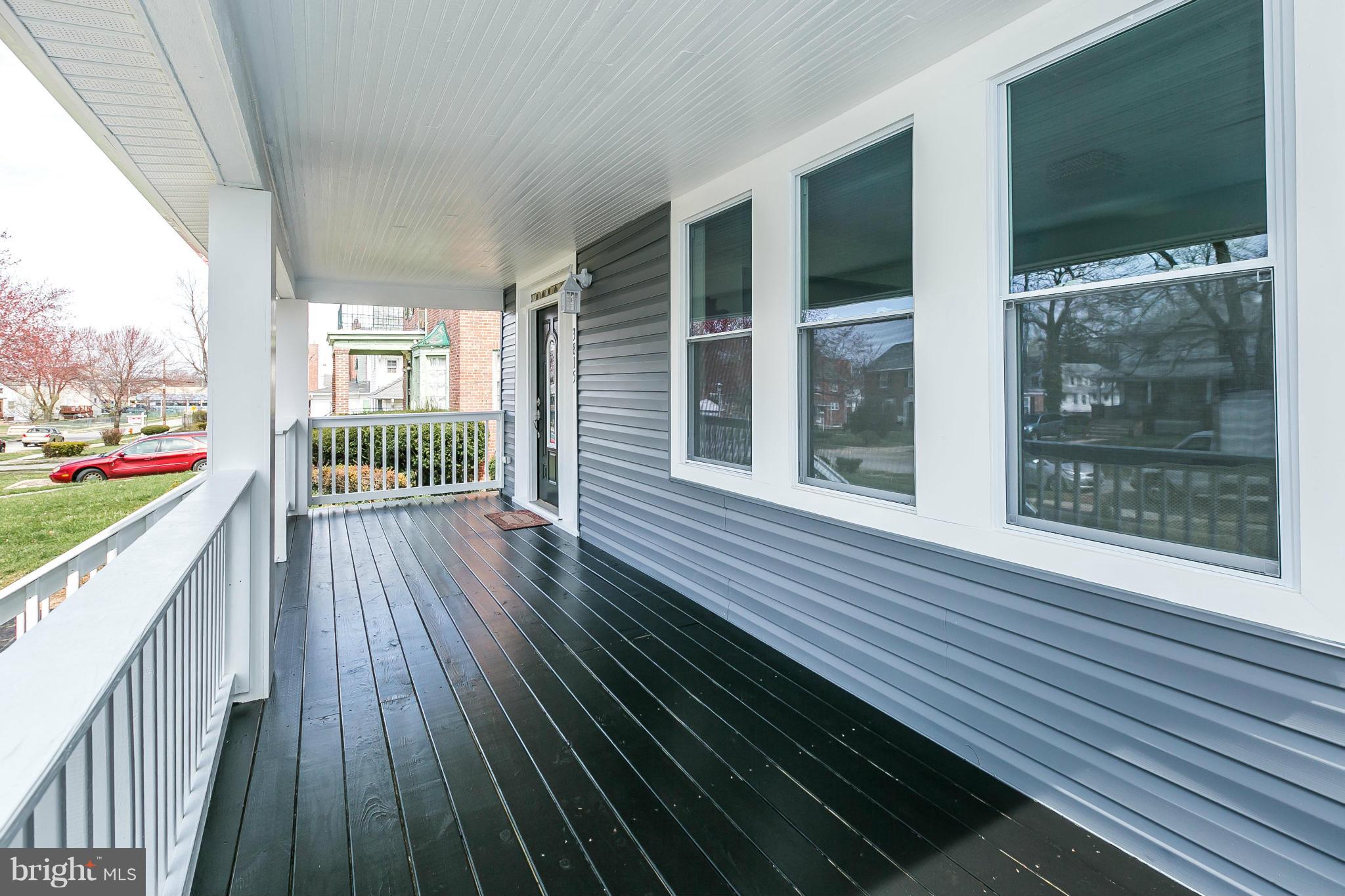 3815 Copley Road Baltimore, MD 21215 - Photo 3 of 27 Exterior (Front)