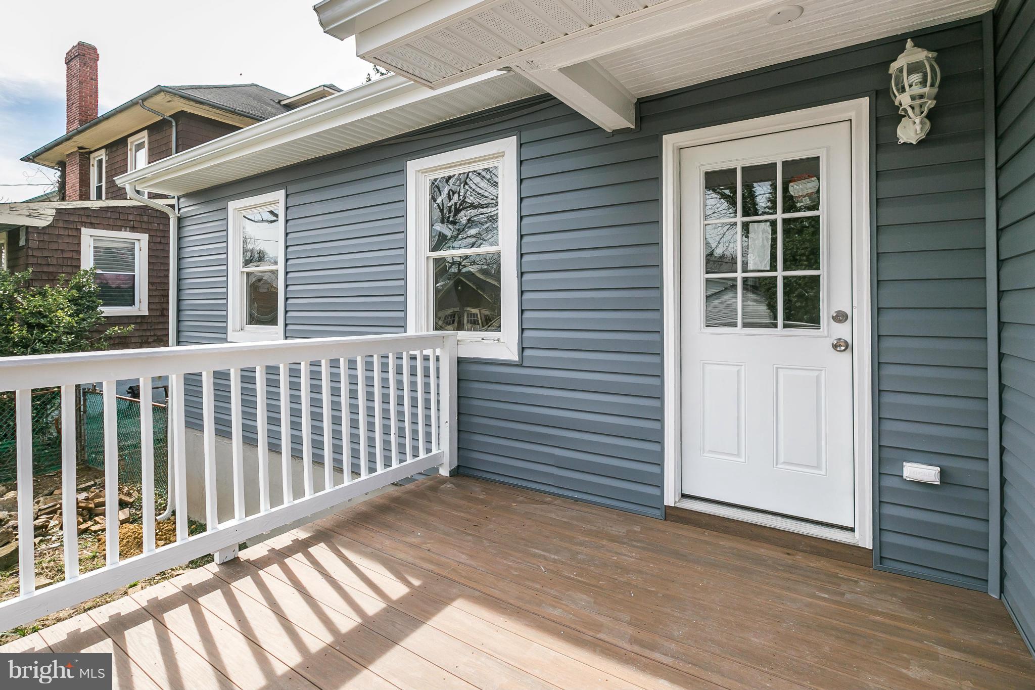 3815 Copley Road Baltimore, MD 21215 - Photo 23 of 27 Exterior (General)