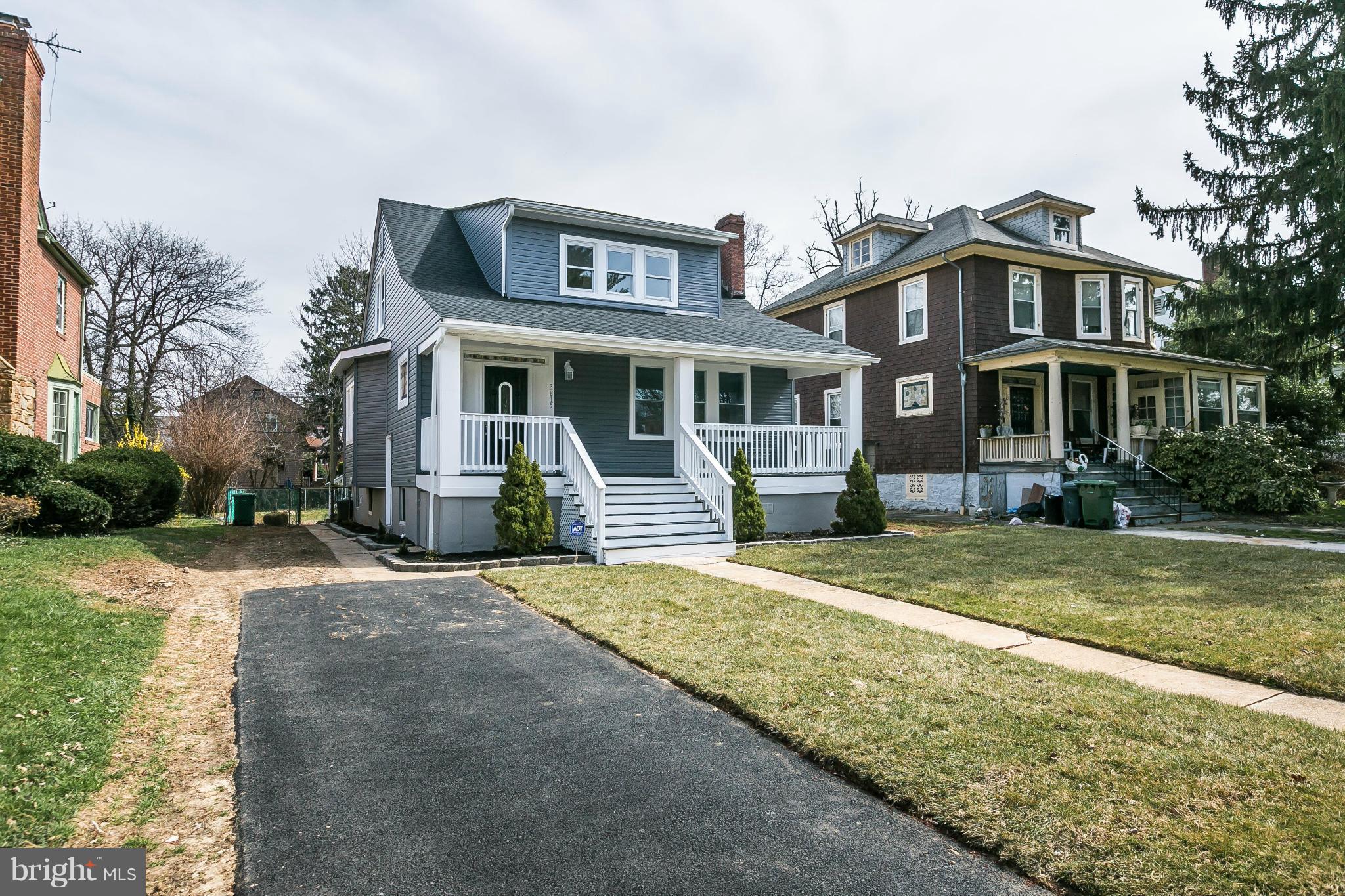 3815 Copley Road Baltimore, MD 21215 - Photo 25 of 27 Exterior (General)