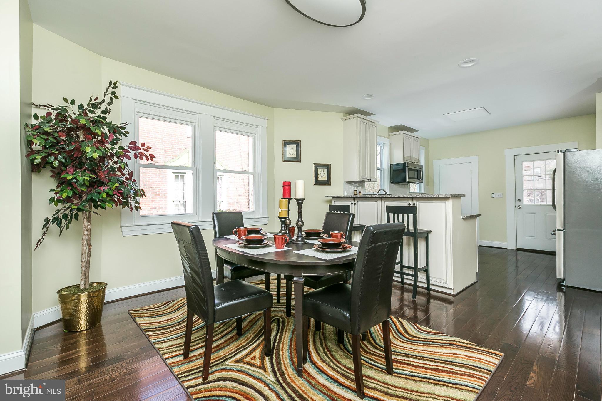 3815 Copley Road Baltimore, MD 21215 - Photo 8 of 27 Dining Room