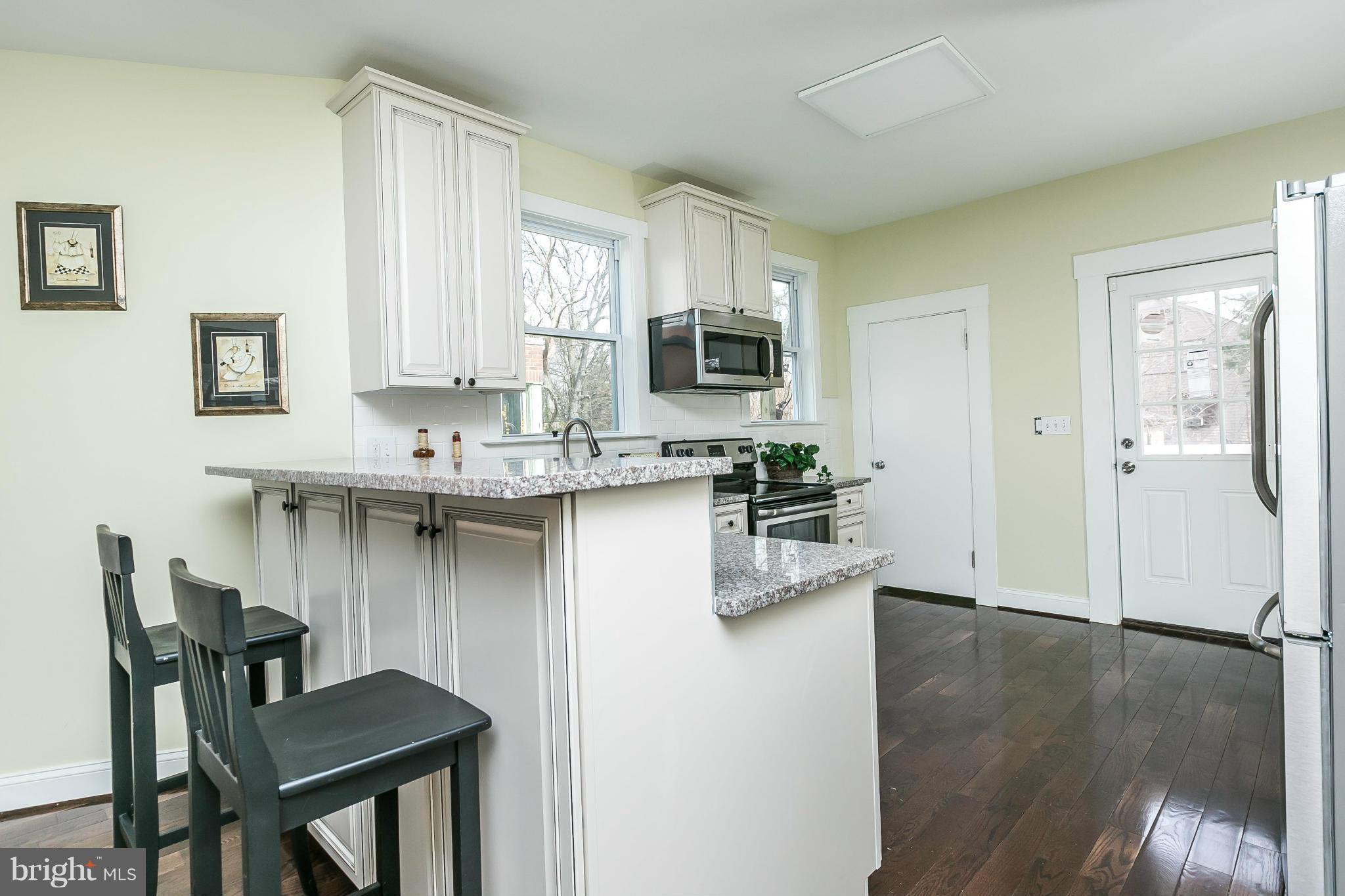 3815 Copley Road Baltimore, MD 21215 - Photo 9 of 27 Kitchen