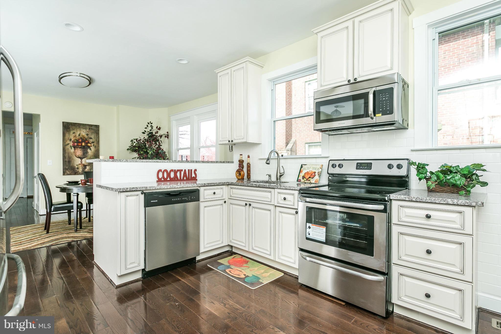 3815 Copley Road Baltimore, MD 21215 - Photo 10 of 27 Kitchen
