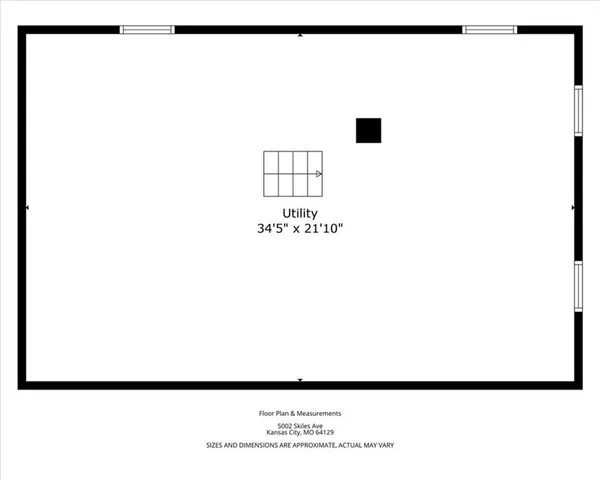 $150,000 | 5002 Skiles Avenue, Kansas City, MO 64129