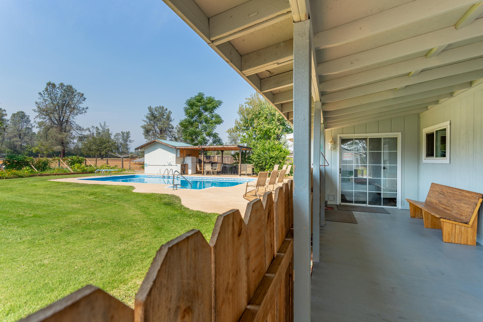 5560 Monte Vista Road Anderson, CA 96007 - Photo 25 of 42 62 deck