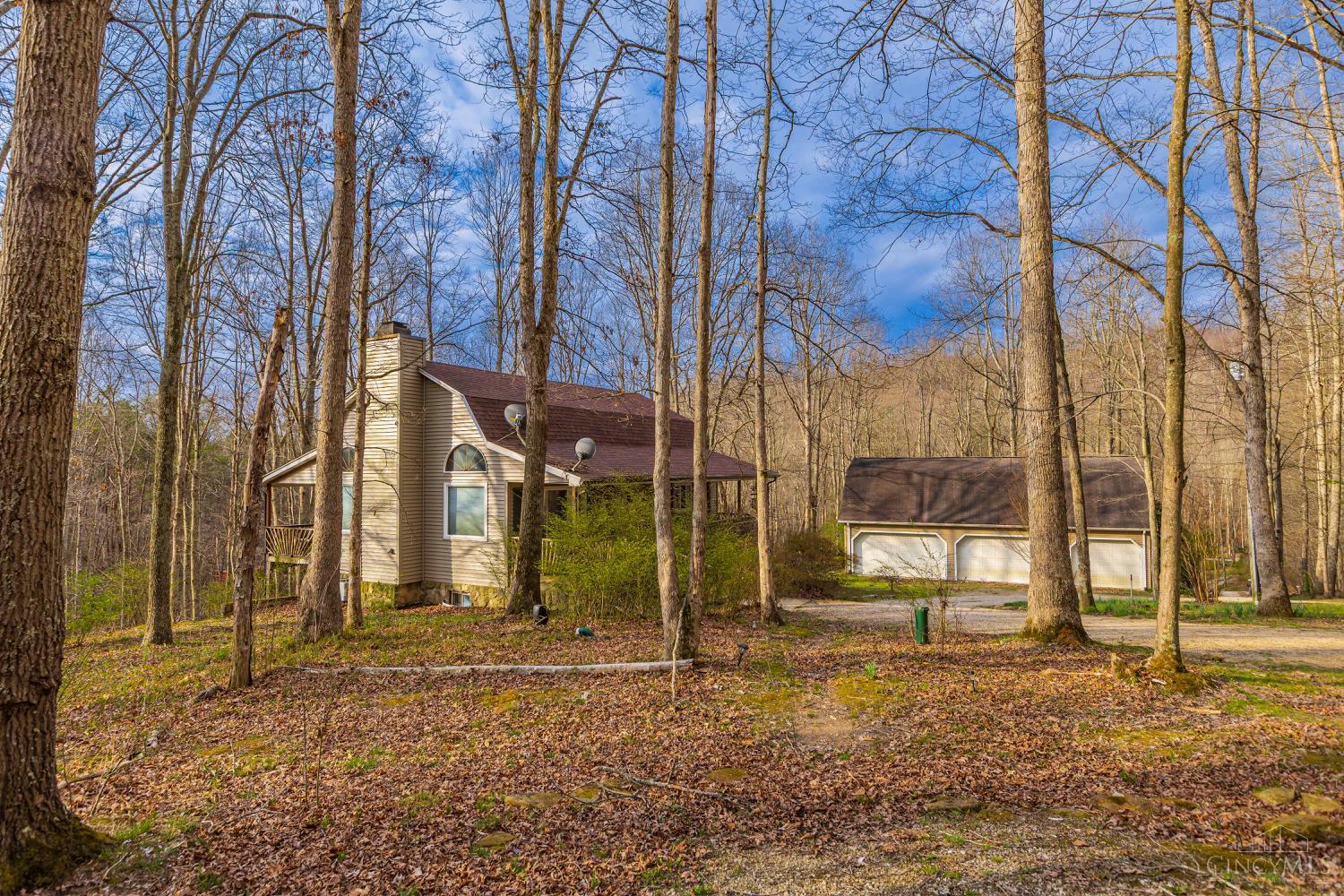 1620 Coffee Hollow Road Peebles, OH 45660 - Photo 34 of 68