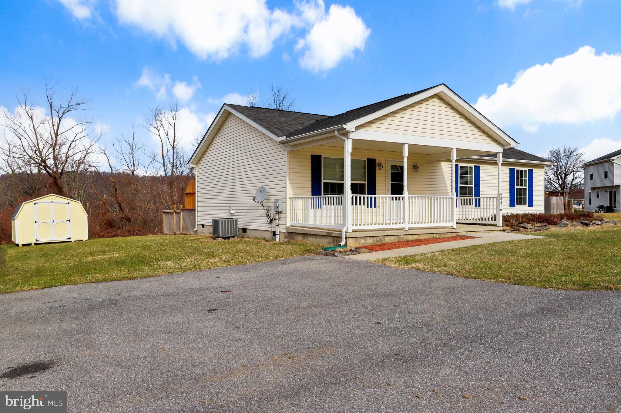 25316 Military Road Cascade, MD 21719 - Photo 2 of 33