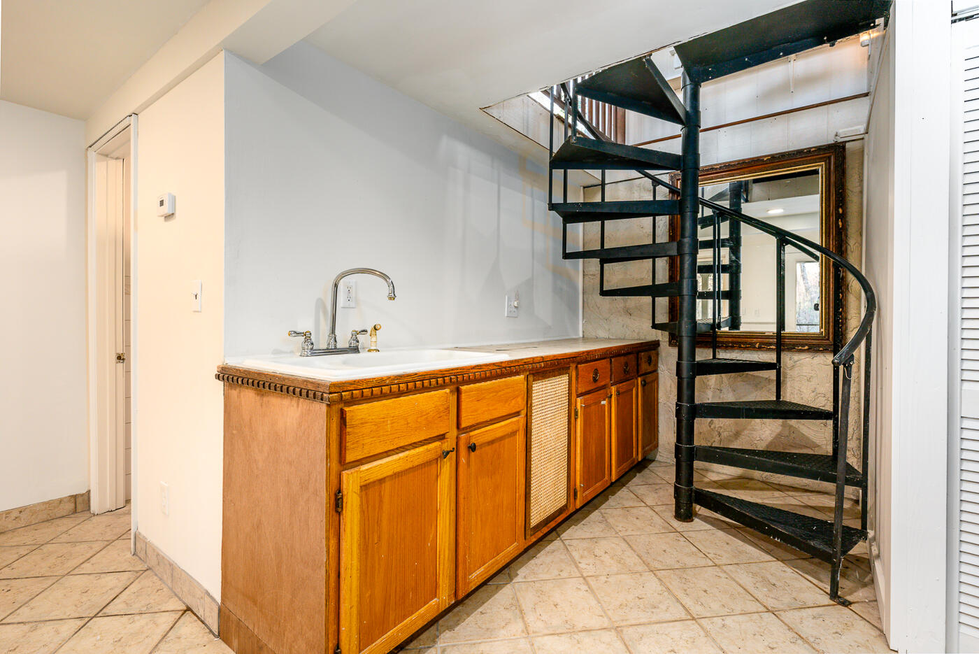 336 Main Street Wellfleet, MA 02667 - Photo 28 of 39 a utility room with sink dryer and washer