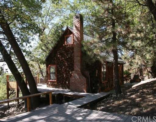 a view of outdoor space and yard