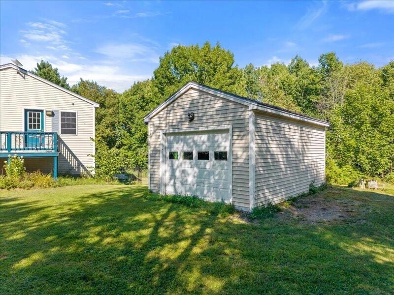 10 Morrow Hill Road Searsmont, ME 04973 - Photo 29 of 42 Detached Garage
