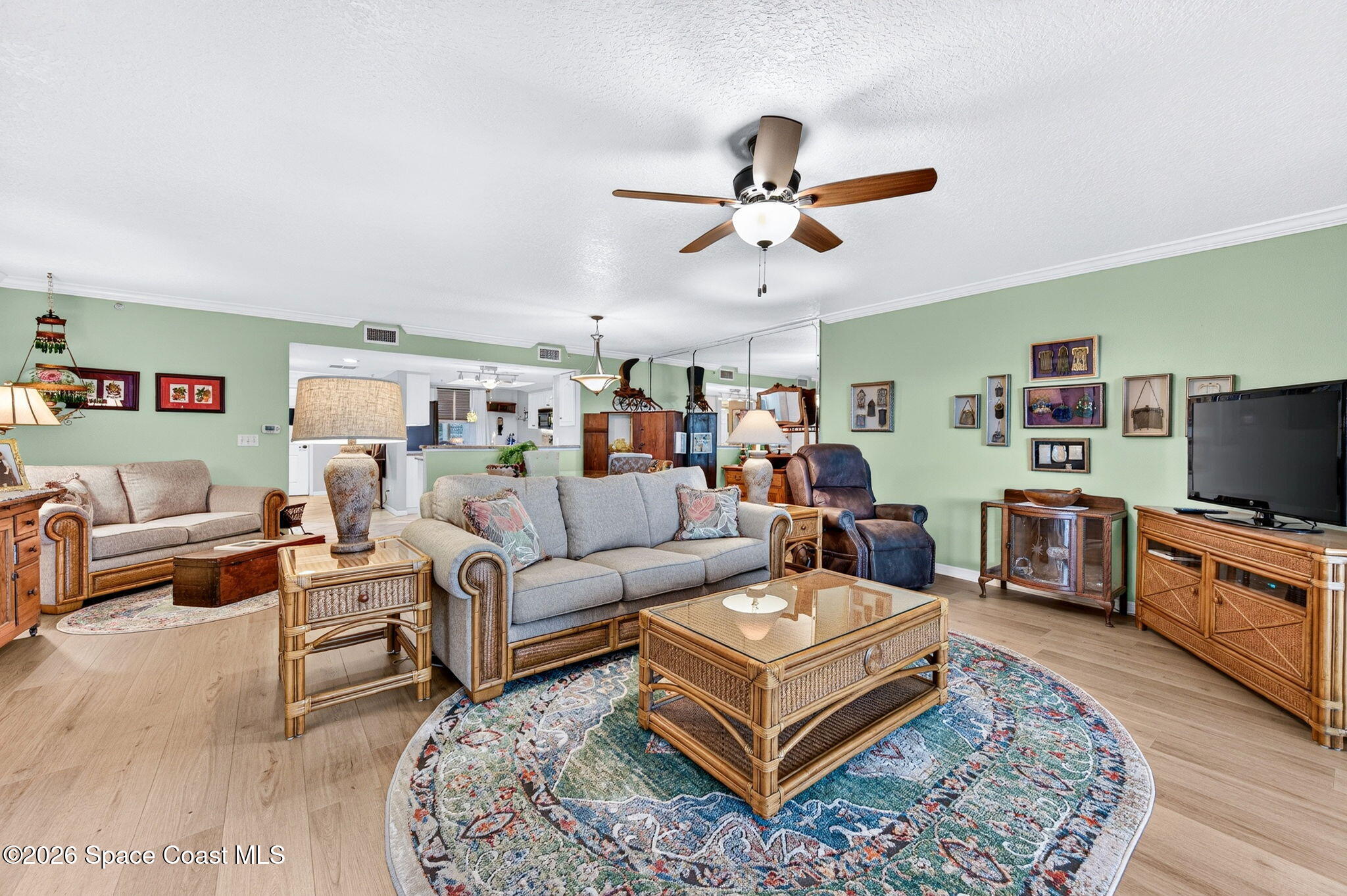 100 Riverside Drive, Unit A305 Cocoa, FL 32922 - Photo 33 of 68 Living Room
