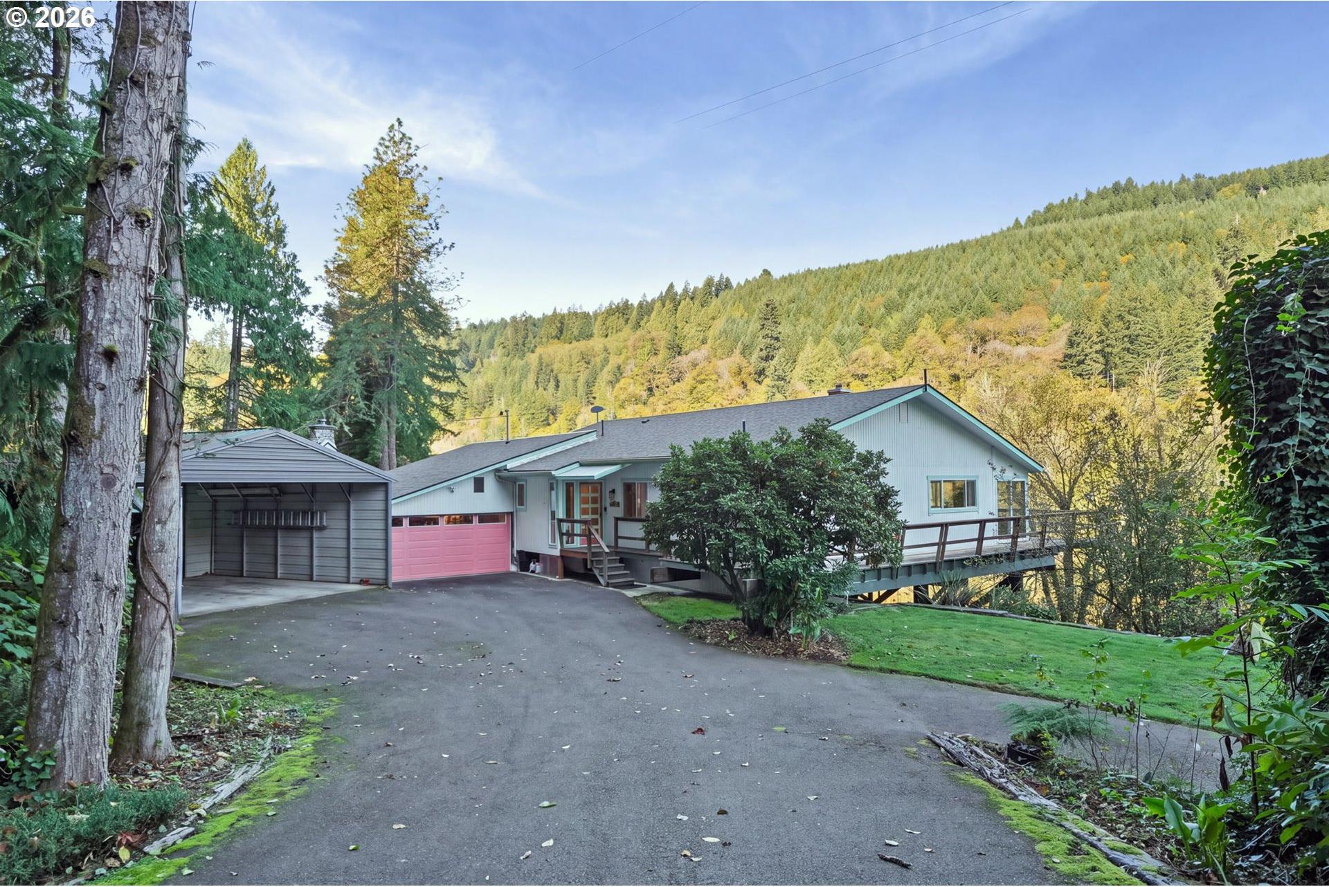 9959 Sweet Creek Road Mapleton, OR 97453 - Photo 5 of 48 Gallery Image 5