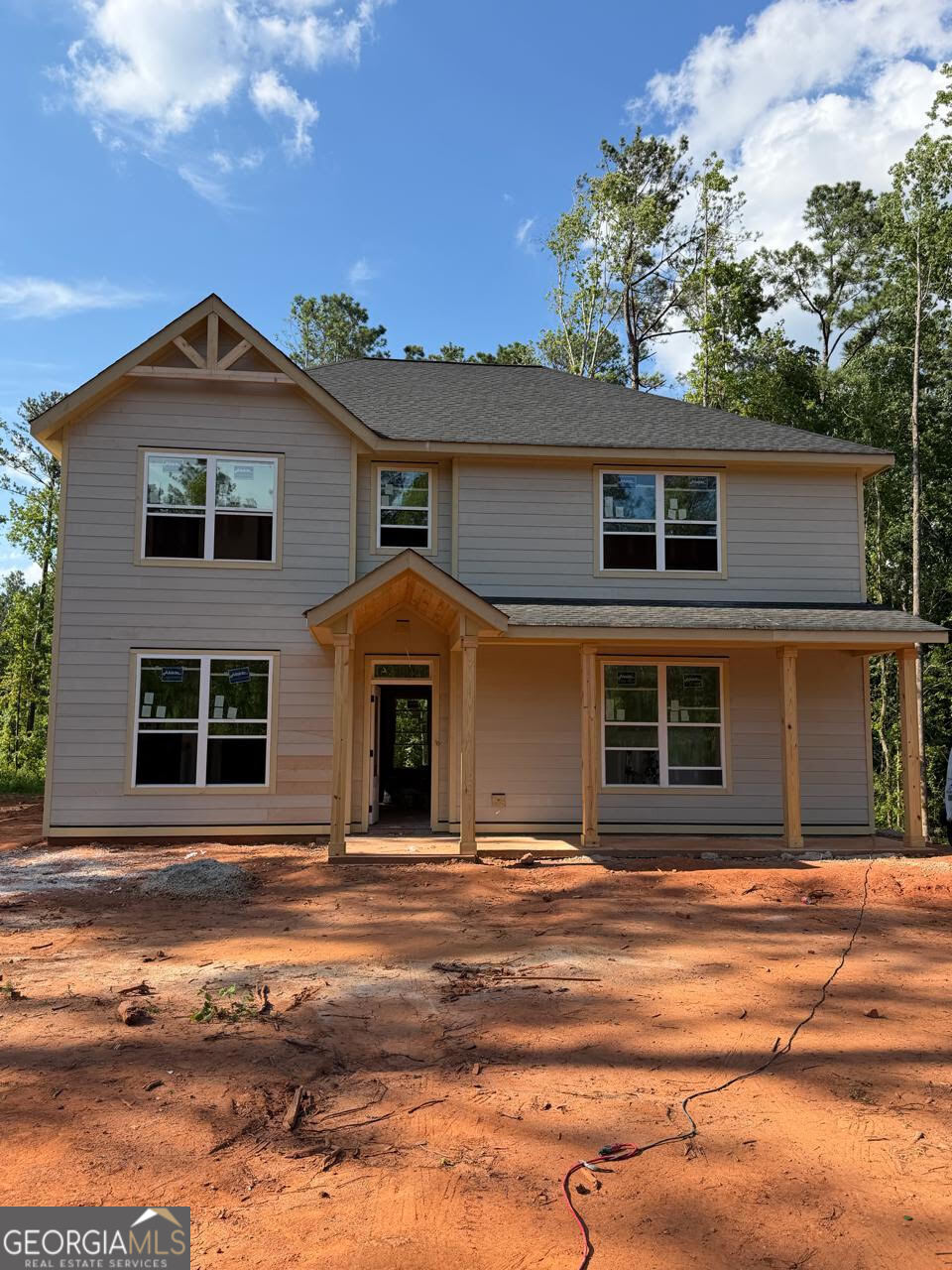591 Buster Brown Road Jackson, GA 30233 - Photo 1 of 3