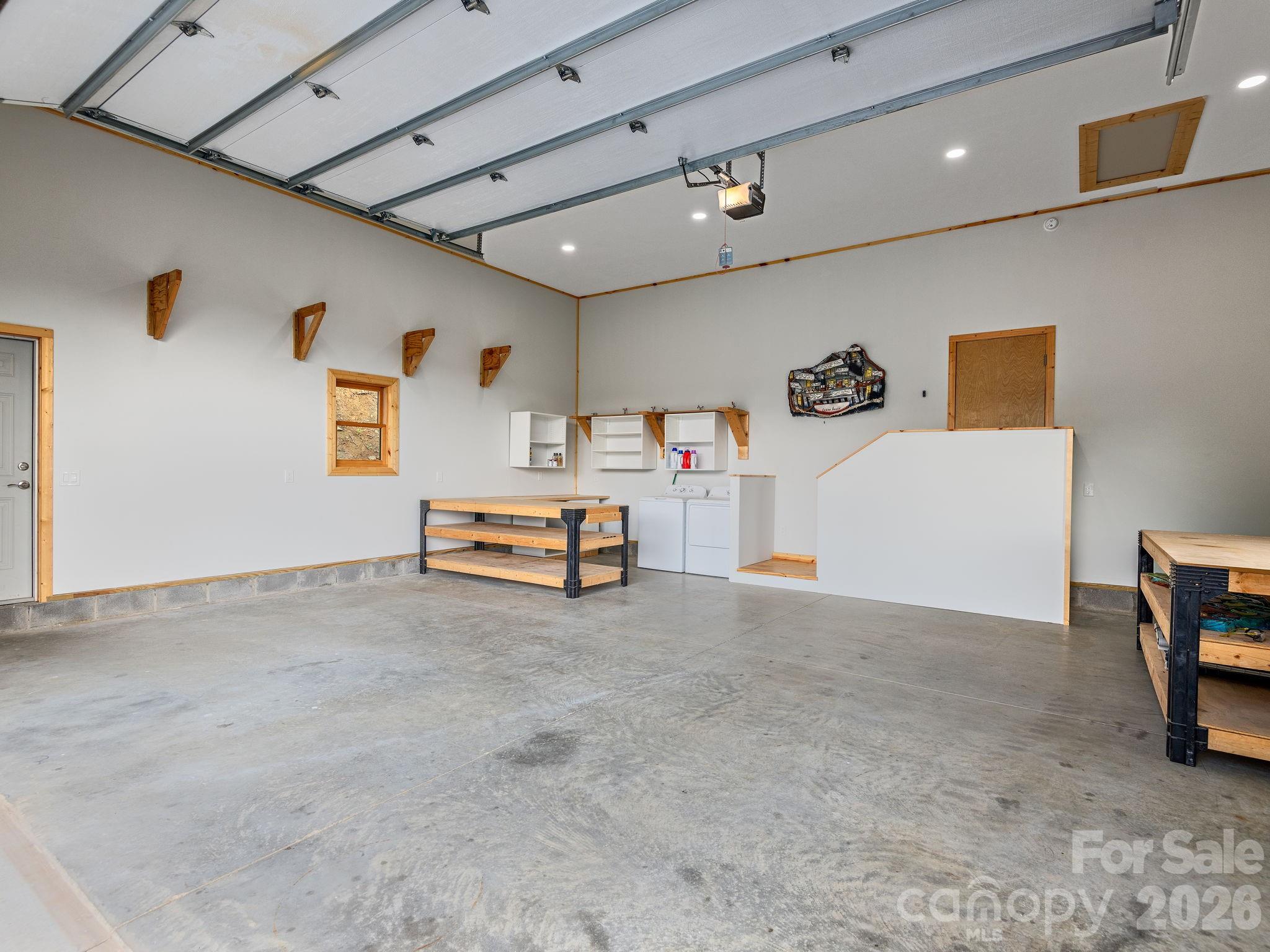 511 Emerald Mine Road Spruce Pine, NC 28777 - Photo 21 of 23 a view of garage