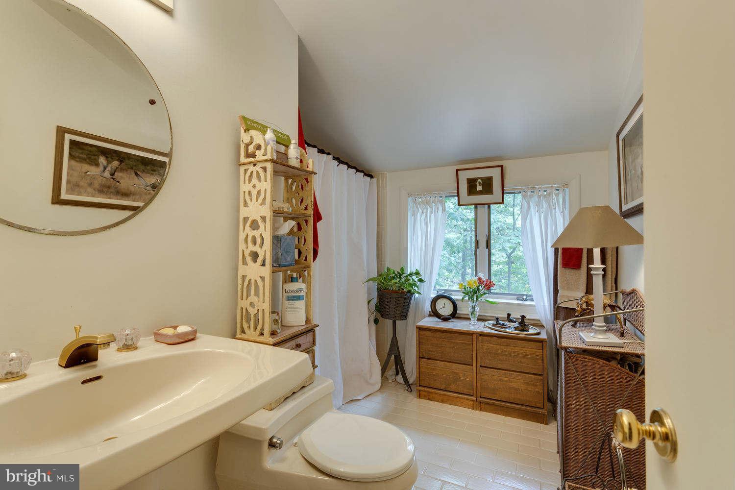 40010 New Road Aldie, VA 20105 - Photo 19 of 30 Bathroom with upgraded fixtures