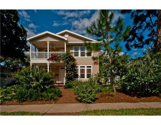 4935 2nd Street St. Petersburg, FL 33710 - Photo 1 of 1 Exterior Front - Front Exterior