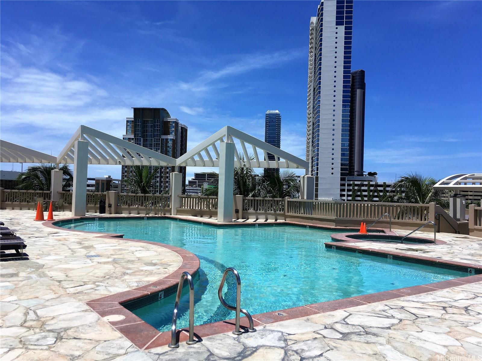 600 Queen Street, Unit 711 Honolulu, HI 96813 - Photo 14 of 18