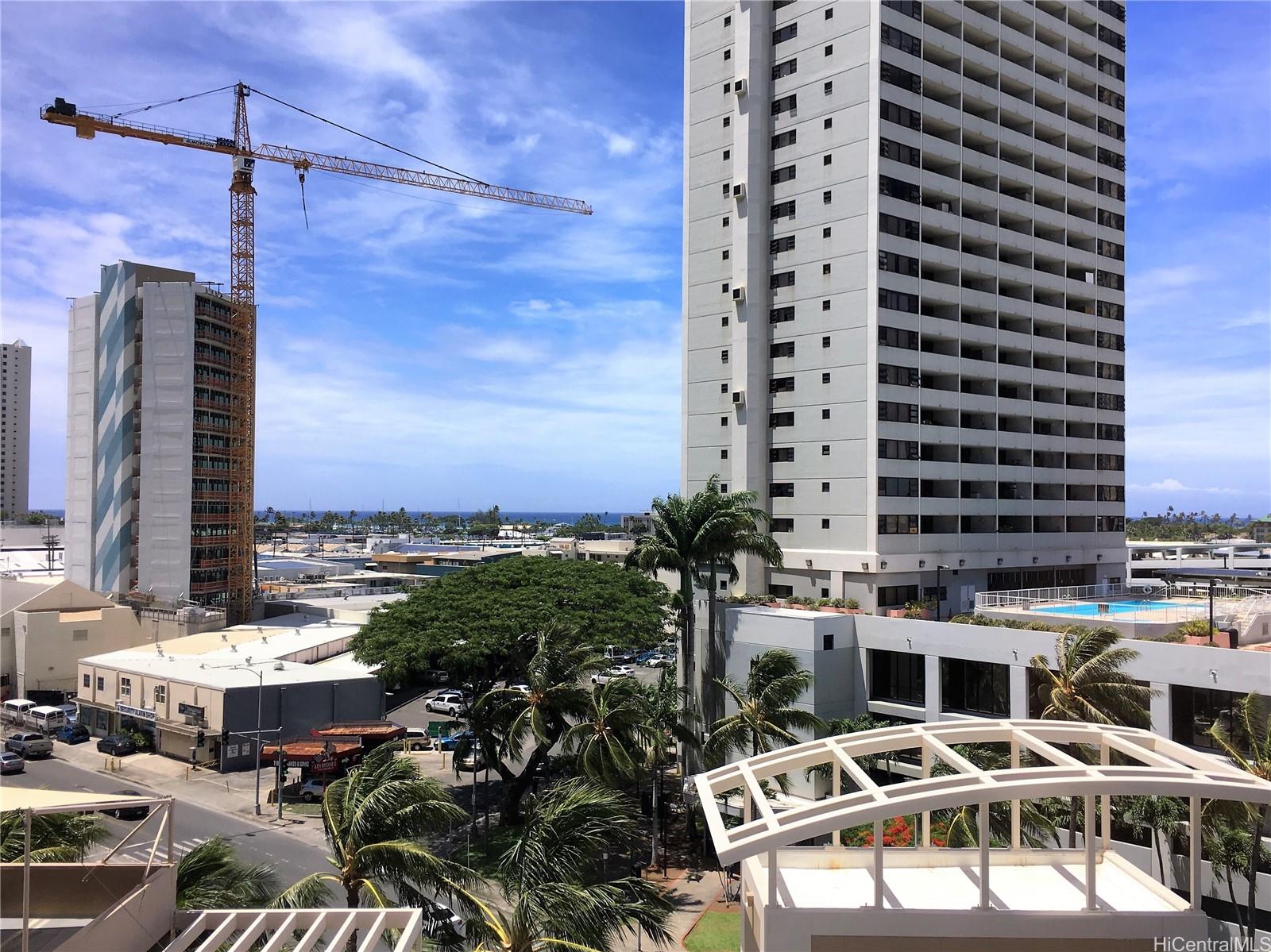 600 Queen Street, Unit 711 Honolulu, HI 96813 - Photo 9 of 18