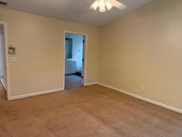 4168 Glenaire Way Northwest Acworth, GA 30101 - Photo 9 of 19 an empty room with a bathroom