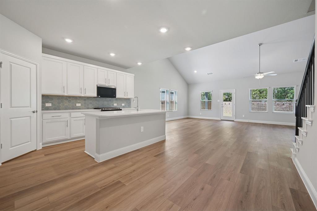 Photo is not of the actual home, but is an inspirational photo of builder’s model home and may depict options, furnishings, and/or decorator features that are not included.