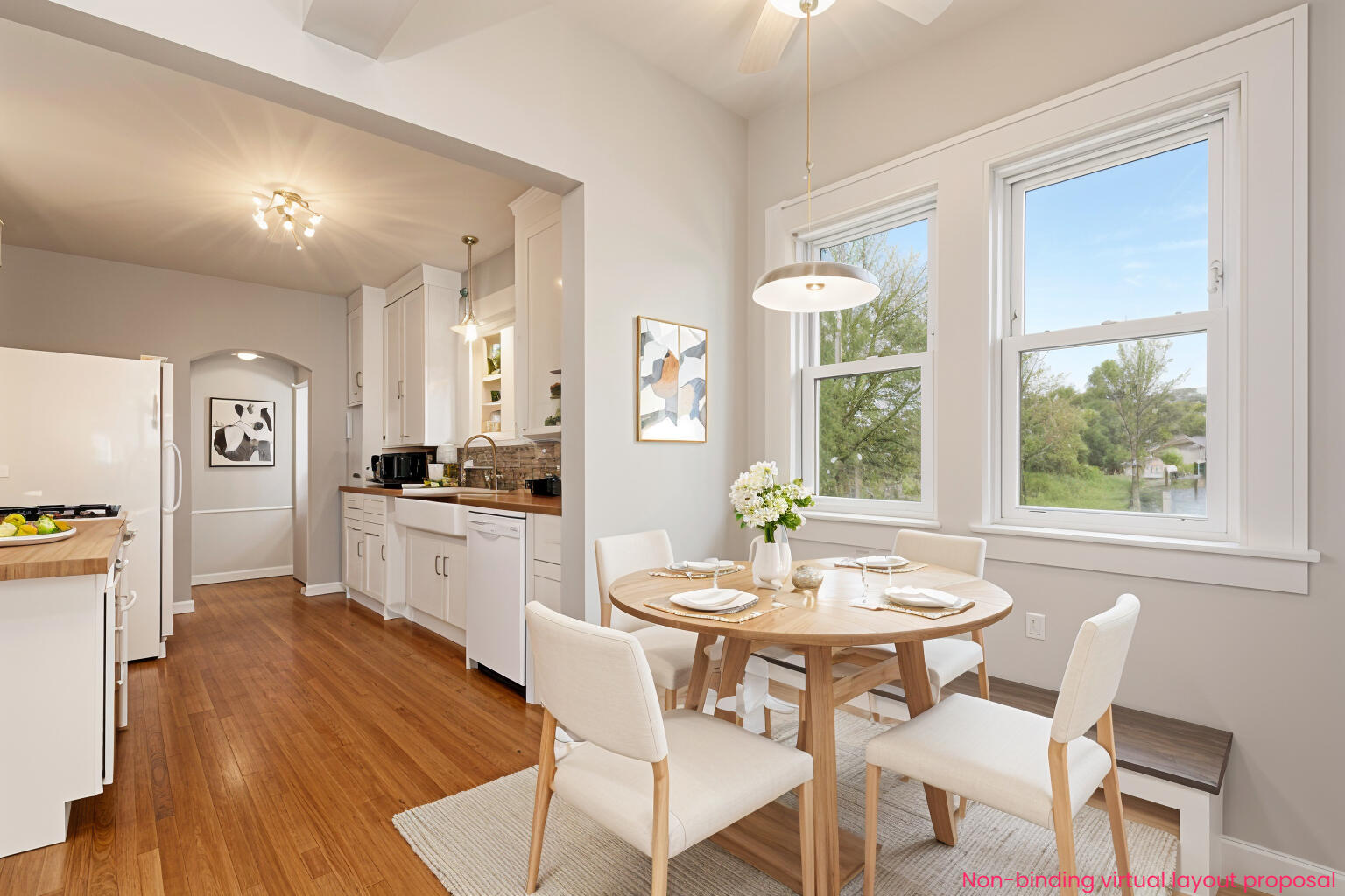 5575 Cascade Road Southeast Grand Rapids, MI 49546 - Photo 12 of 47 Dining 1