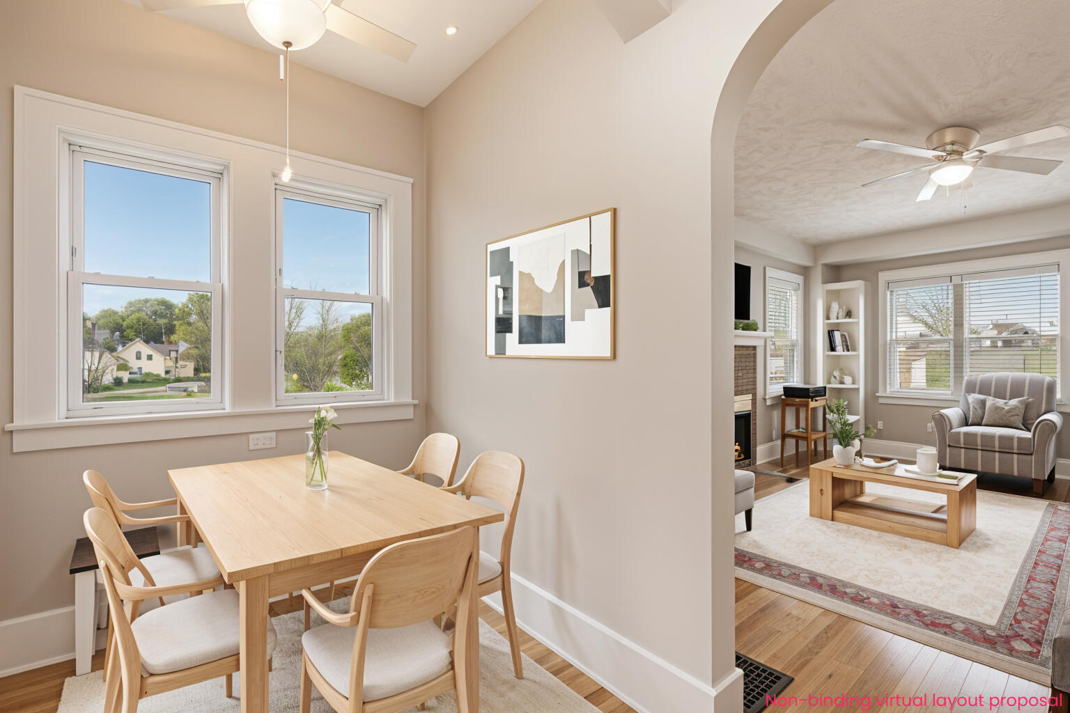 5575 Cascade Road Southeast Grand Rapids, MI 49546 - Photo 10 of 47 Dining 2