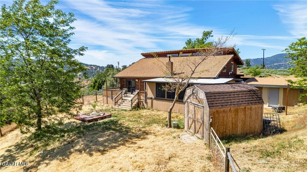 30771 Fox Ridge Court Tehachapi, CA 93561 - Photo 38 of 38 fox back