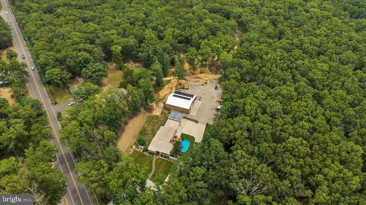 64 Blue Anchor Road Sicklerville, NJ 08081 - Photo 47 of 47 an aerial view of a house with a yard