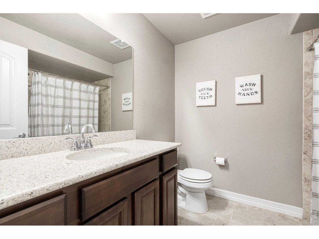 5492 Bristow Road Timnath, CO 80547 - Photo 21 of 25 Additional basement bathroom