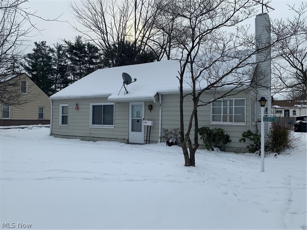 4008 Lancaster Road South Euclid, OH 44121 - Photo 1 of 15