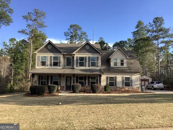 $349,900 | 370 Emily Circle Northwest, Milledgeville, GA 31061