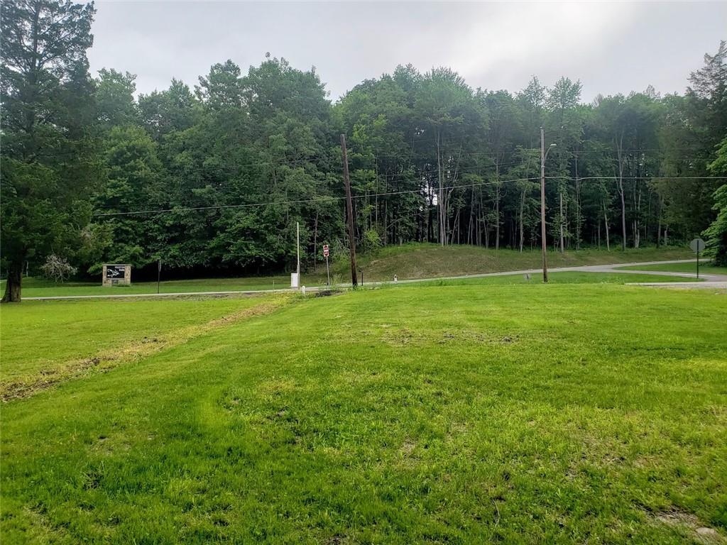 Lot 2 South Eberhart Road Butler, PA 16001 - Photo 2 of 7 a view of outdoor space with a garden and trees