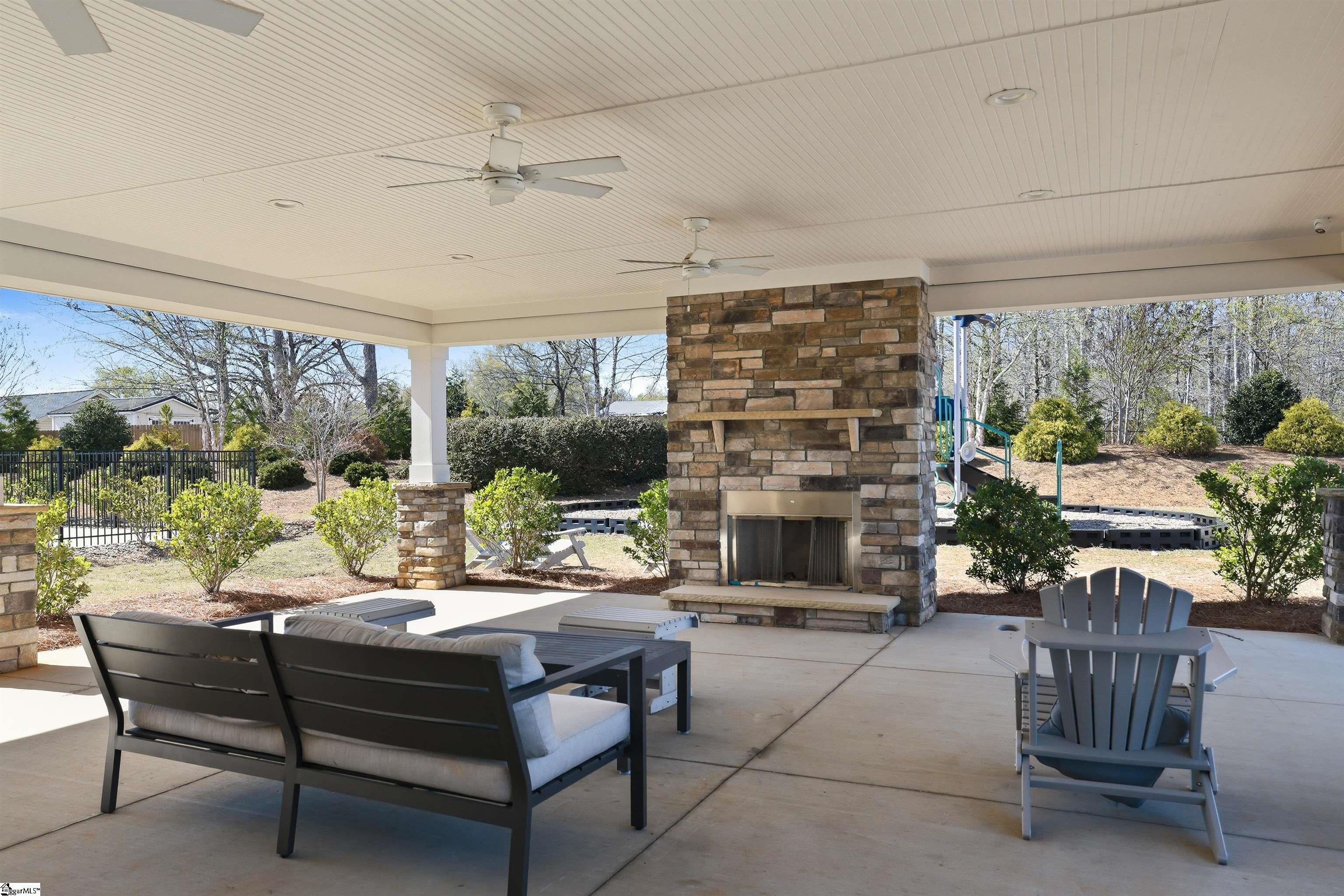 569 Yellow Fox Road Greer, SC 29650 - Photo 41 of 44