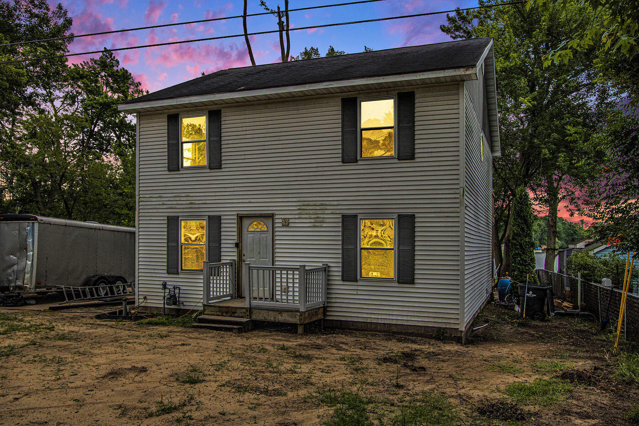 7122 Lake Road Coloma, MI 49038 - Photo 8 of 27 001_img_7748-twilight