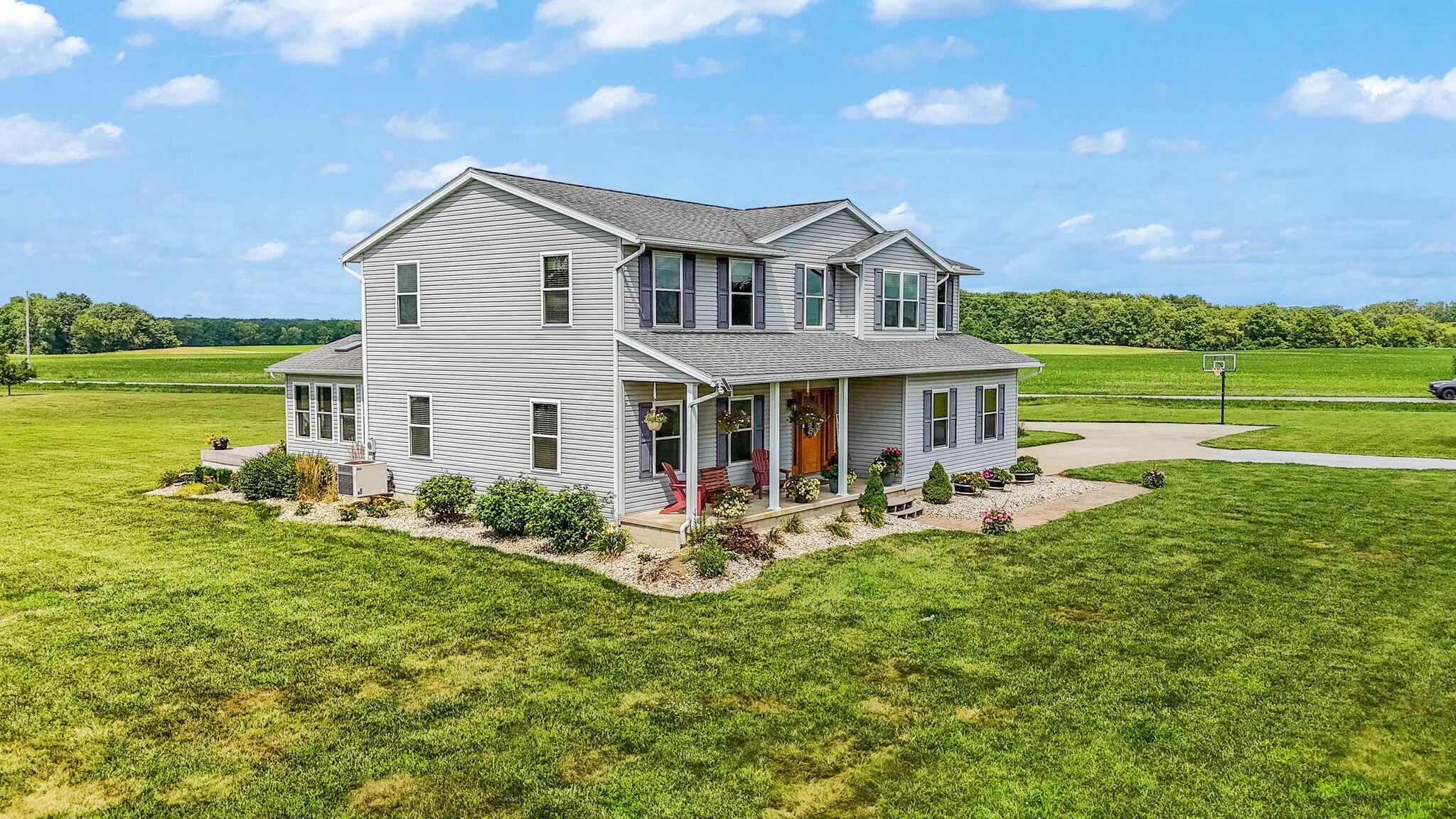 4124 Morral-Kirkpatrick Road West Harpster, OH 43323 - Photo 3 of 108 112-web-or-mls-DJI_20240711153422_0264_D