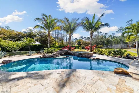 $4,750,000 | 6610 Sable Ridge Lane, Naples, FL 34109