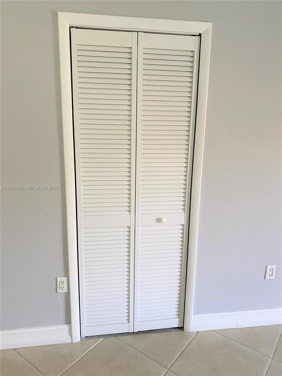 4715 Northwest 7th Street, Unit 3022 Miami, FL 33126 - Photo 6 of 19 Extra Closet or Pantry