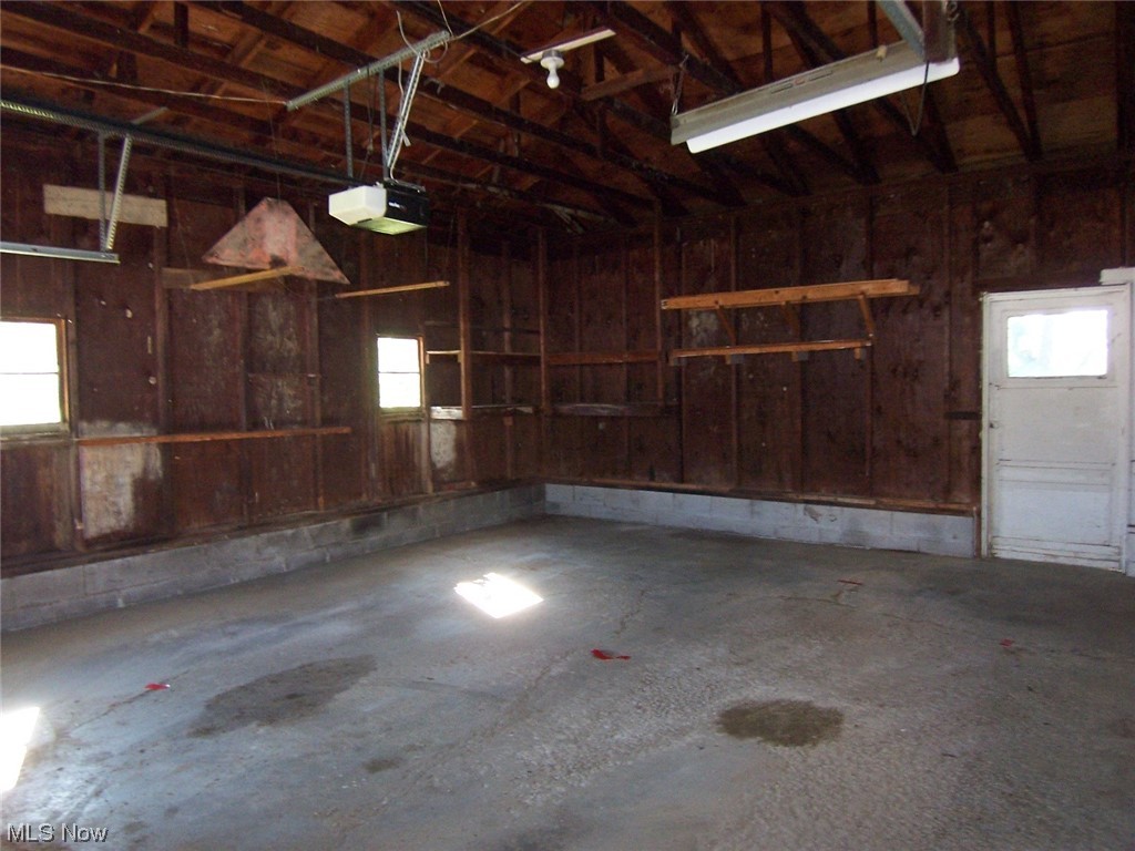 5968 Norwalk Road Medina, OH 44256 - Photo 12 of 12 View of garage interior