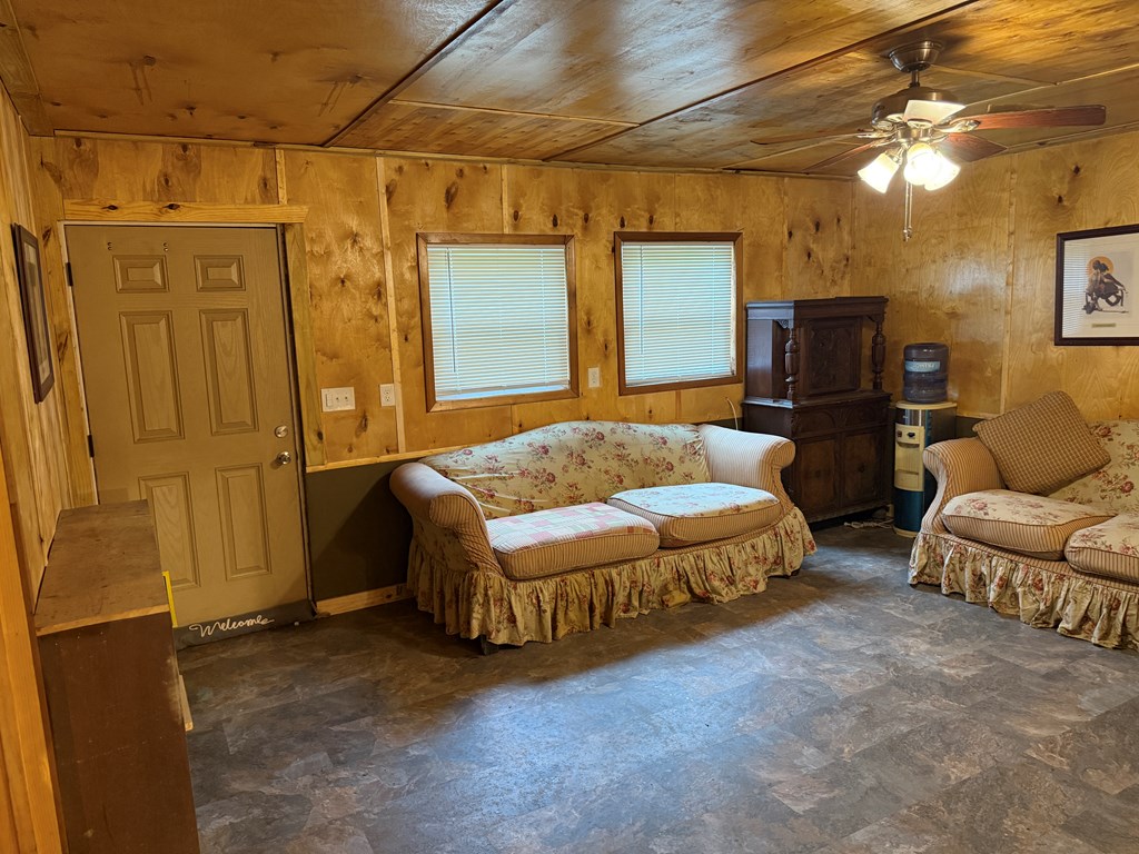 37 Shady Crk Ridge Marble, NC 28905 - Photo 14 of 28 a spacious bedroom with a bed and a table